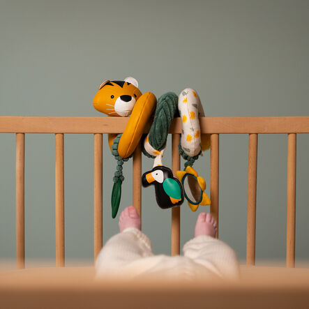 Safari Collection Baby Activity Spiral  hi\-res